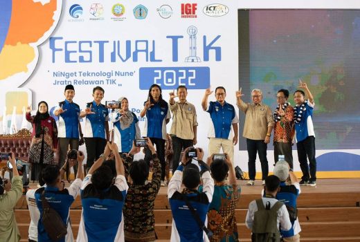 Festival TIK 2022 di Pontianak Meriah - GenPI.co