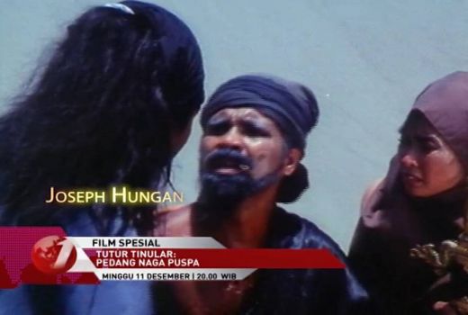 2 Film Spesial Sejarah Masa Kerjaan di Indonesia - GenPI.co