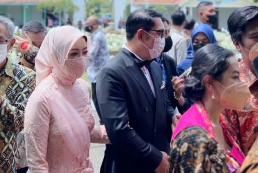 Ridwan Kamil Berbagi Resep Jaga Keharmonisan Rumah Tangga kepada Kaesang dan Erina - GenPI.co