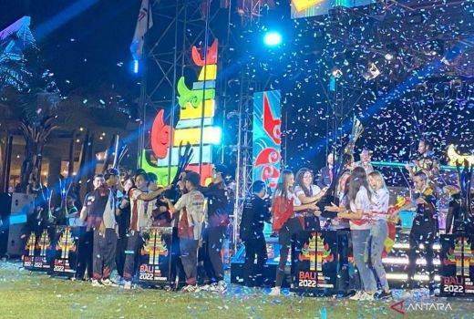 Indonesia Tak Tertandingi, Jadi Juara Umum Kejuaraan eSports 2022 - GenPI.co