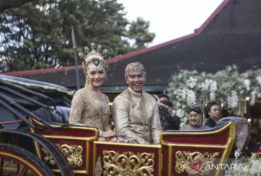 Mahar Rp 300 Ribu saat Kaesang Menikah Viral, BI: Hanya Bantu Mencairkan - GenPI.co