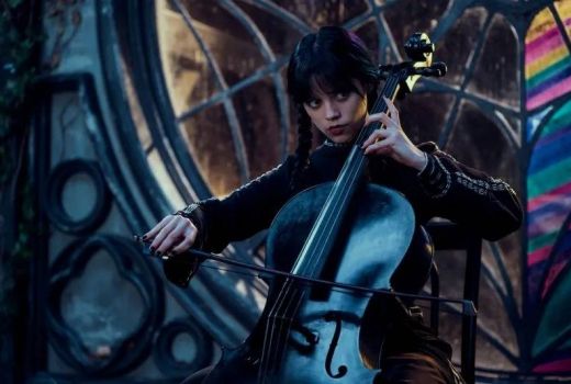 4 Fakta Unik Serial Wednesday di Netflix, Kostumnya Istimewa! - GenPI.co