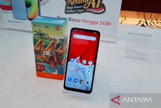 HP Murah Terbaik RAM Besar, Harga Redmi A1 Cuma Rp 1 Jutaan - GenPI.co
