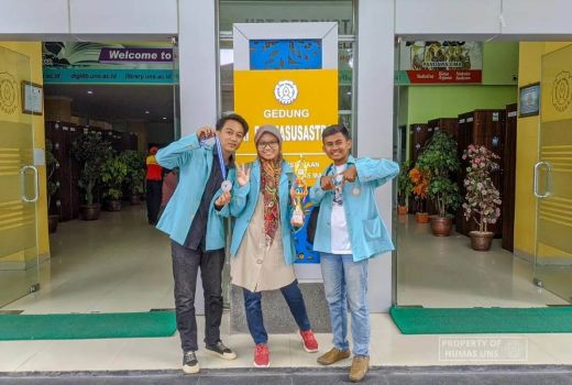 Mahasiswa UNS Ciptakan Mochi Berbahan Tepung Porang, Enak Jadi Camilan - GenPI.co