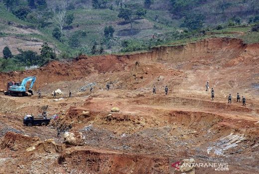 Kasus Tambang Ilegal di Pulau Maniang Masuk tahap Penyidikan - GenPI.co