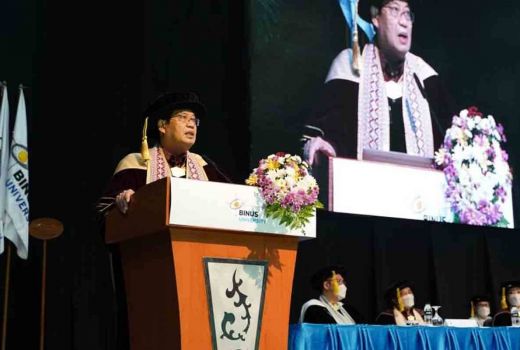 Binus Bakal Tarik Ijazah Mahasiswa yang Terlibat Kasus Korupsi - GenPI.co