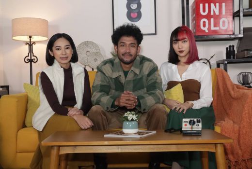 Sambut Akhir Tahun, UNIQLO Persembahkan Holiday Rock Online Music Concert Live - GenPI.co