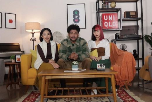 Ramaikan Perayaan Tahun Baru, Uniqlo Gelar Konser Online - GenPI.co