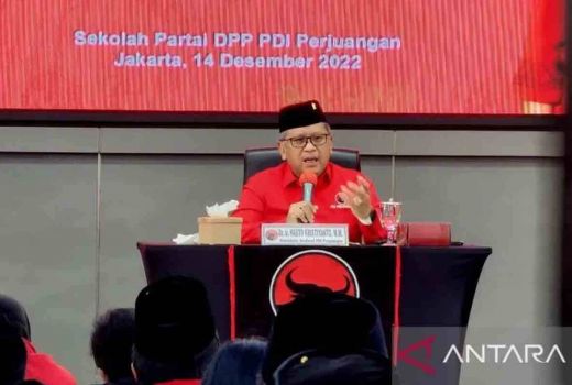Nomor Urut Parpol 2024: Sinyal PDIP Menang Pemilu 3 Kali Beruntun - GenPI.co