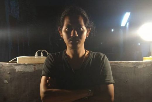 Awalnya Hobi Bongkar Motor, Fadil Kini Sukses Bangun Bengkel Sendiri - GenPI.co