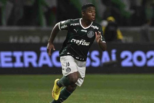 Gabung Real Madrid, Endrick Punya Rekor Sangar di Brasil - GenPI.co
