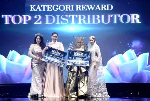 Ms Glow Sabet Rekor MURI sebagai Brand dengan Mitra IRT Terbanyak - GenPI.co
