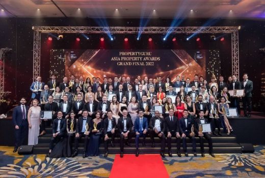 6 Pengembang Terbaik Raih Penghargaan Property Awards 2022 - GenPI.co