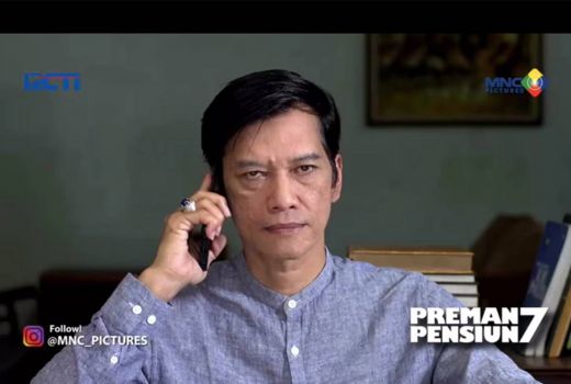 Sinopsis Preman Pensiun 7 Episode 16 Desember 2022, Komplotan Bang Edi Balas Dendam! - GenPI.co