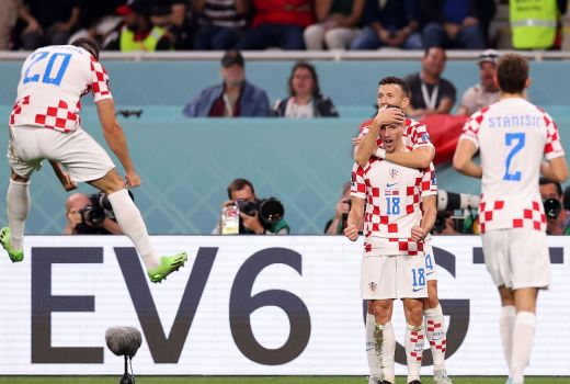 Kroasia Bungkam Maroko, Modric Raih Peringkat Ketiga Piala Dunia 2022 - GenPI.co