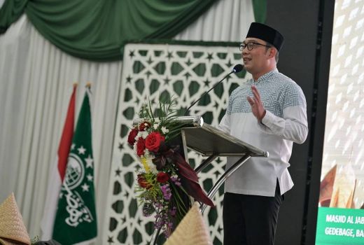 Pilpres 2024: Ridwan Kamil Cawapres Terkuat, AHY Kalah Telak - GenPI.co