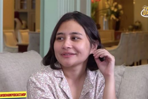 Cantik dan Tajir, Prilly Latuconsina Akui Tak Punya Standar Cowok - GenPI.co