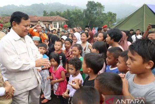 Pendukung Presiden Jokowi Pilih Prabowo Subianto, Ganjar Pranowo Kalah - GenPI.co