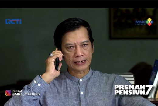 Sinopsis Preman Pensiun 7 Episode 19 Desember 2022, Bang Edi Siap Balas Dendam! - GenPI.co