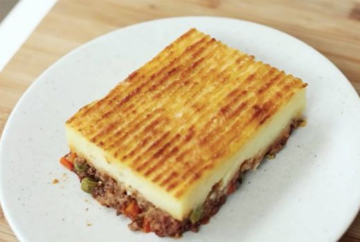 Resep Pai Daging Cincang Khas Inggris, Anak-anak Pasti Suka! - GenPI.co