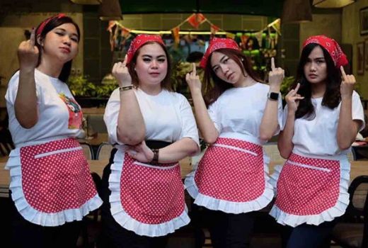 Harga Menu Karen’s Diner Jakarta, Nama Unik, Pelayan Bikin Darah Tinggi - GenPI.co