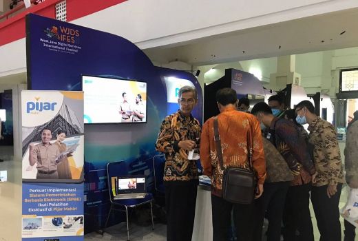 Pijar Mahir Milik PT Telkom Siap Meningkatkan Literasi Digital 4,34 Juta ASN - GenPI.co