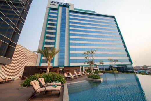 Ayo Rayakan Malam Tahun Baru di Avenzel Hotel & Convention, Dijamin Seru - GenPI.co