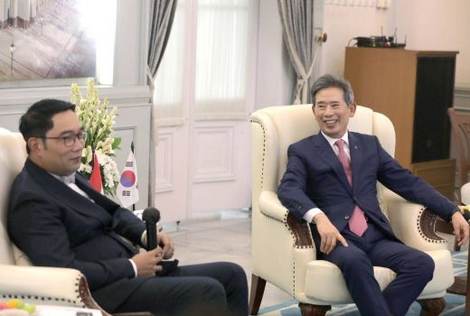 Jabar dan Kota Ulsan Korsel Kerja Sama di Bidang Pengembangan Kota Metropolitan - GenPI.co