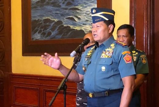 Yudo Margono Jadi Panglima TNI, 5 Calon Kasal Bersaing Sengit - GenPI.co