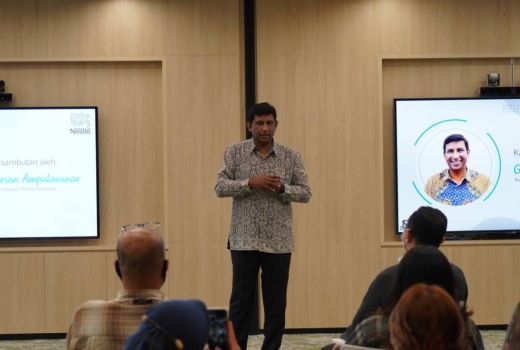 Nestle Indonesia Perkuat Komitmen untuk Berinvestasi Secara Berkelanjutan - GenPI.co