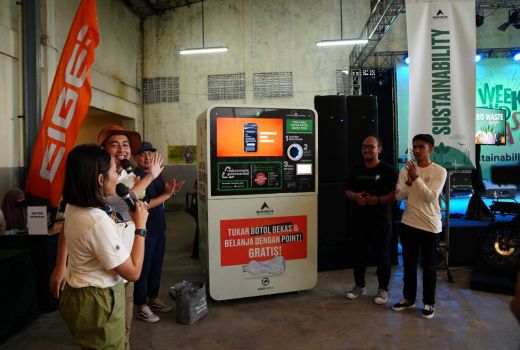Peduli Lingkungan, Eiger dan Plasticpay Ajak Masyarakat Kumpulkan Sampah Plastik - GenPI.co