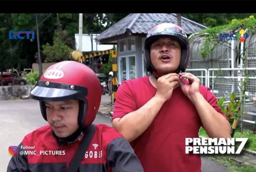 Sinopsis Preman Pensiun 7 Episode 23 Desember 2022, Kang Gobang Ikut Perang! - GenPI.co
