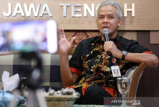 Ganjar Pranowo Disarankan Berlabuh ke KIB, Pengamat Beber Alasannya - GenPI.co