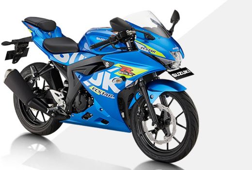 Harga Motor Suzuki Terbaru 2022, GSX R150 Masih Terjangkau - GenPI.co