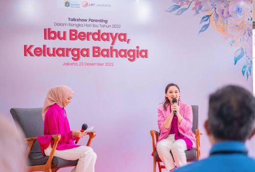 Momen Hari Ibu, PT LRT Jakarta Hadirkan Ruang Laktasi untuk Busui - GenPI.co