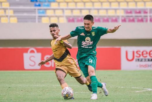 Persebaya Surabaya vs Dewa United 2-1: Sho Yamamoto Garang - GenPI.co