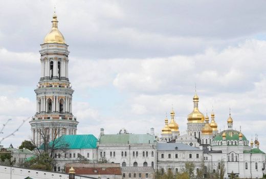 Ogah Sama dengan Rusia, Kristen Ortodoks di Ukraina Rayakan Natal pada 25 Desember - GenPI.co