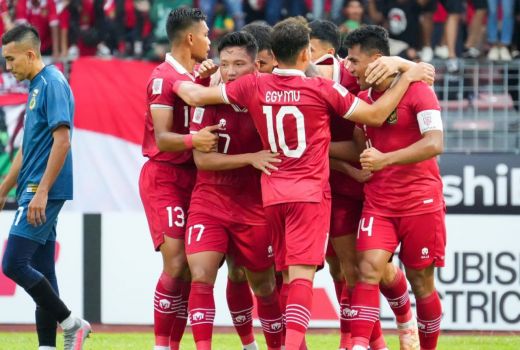 Judul Media Vietnam: Timnas Indonesia Suap Wasit di Piala AFF 2022 - GenPI.co
