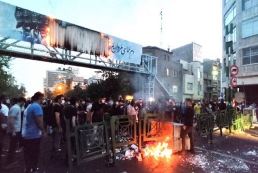 Presiden Iran Ancam Massa Protes Antihijab: Tidak Ada Belas Kasihan - GenPI.co