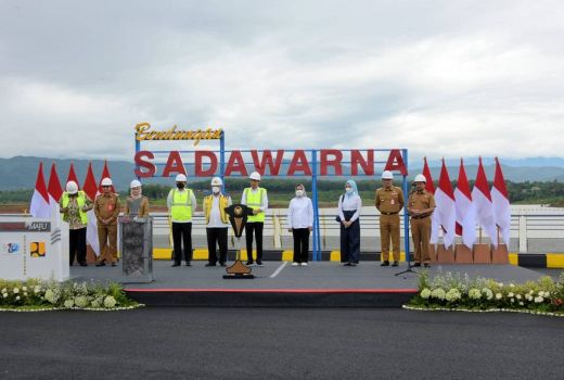 Bendungan Sadawarna Diharapkan Bisa Meningkatkan Ketahanan Pangan Jabar - GenPI.co