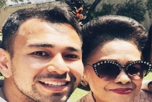Raffi Ahmad Sebut Kondisi Mami Popon Menurun, Mohon Doanya - GenPI.co