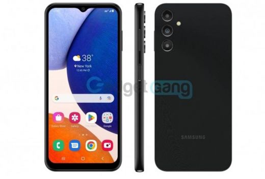 Bocoran Spek HP Samsung A14 5G, RAM dan Baterainya Besar - GenPI.co