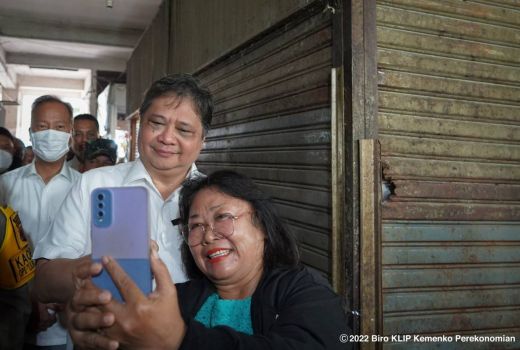 Airlangga: Pemerintah Optimistis Pertumbuhan Ekonomi Tetap Tinggi - GenPI.co