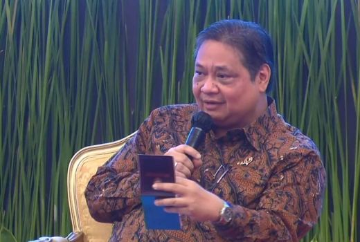 Jaga Ketahanan Ekonomi 2023, Airlangga Dorong Investasi dan Lapangan Kerja - GenPI.co