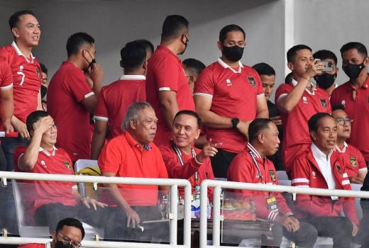Persiapan Piala Dunia U-17 2023, Kementerian PUPR Siapkan Rp 100 Miliar - GenPI.co