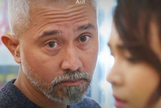 Link Streaming Kupu-Kupu Malam: Cinta Laura Terhalang Arif Dirgantara - GenPI.co