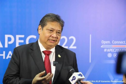 Airlangga Hartarto Tekankan Sinergi untuk Kendalikan Inflasi - GenPI.co