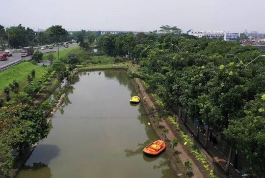 Solusi Penanganan Banjir di Kota Bandung, Salah Satunya dengan Kolam Retensi - GenPI.co