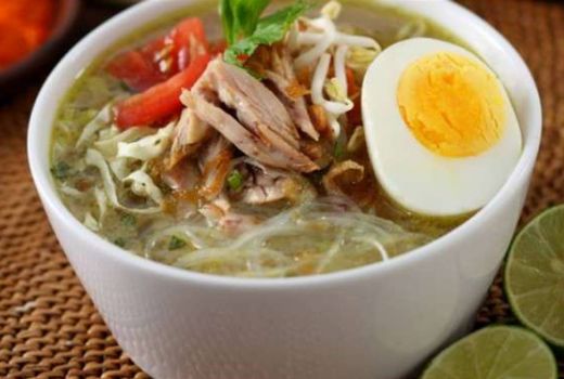 Resep Soto Ayam Enak, Cocok Buat Jadi Ide Jualan - GenPI.co