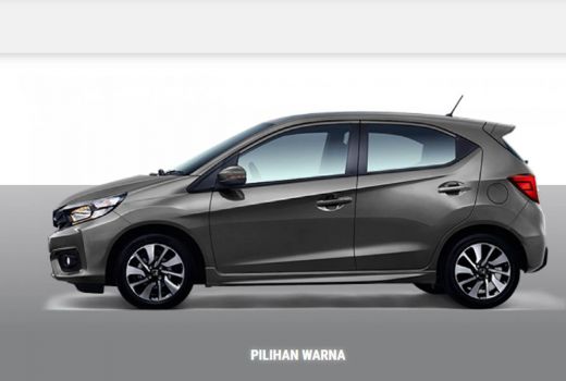 Sikat, Bestie! Harga Mobil Honda Brio Akhir Desember 2022 - GenPI.co